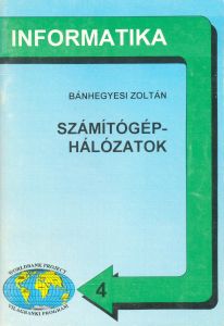 Számítógép-hálózatok könyv boritója